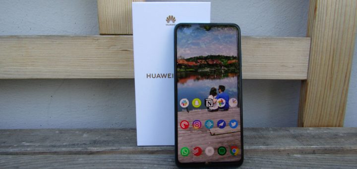Huawei P30 lite Beitragsbild