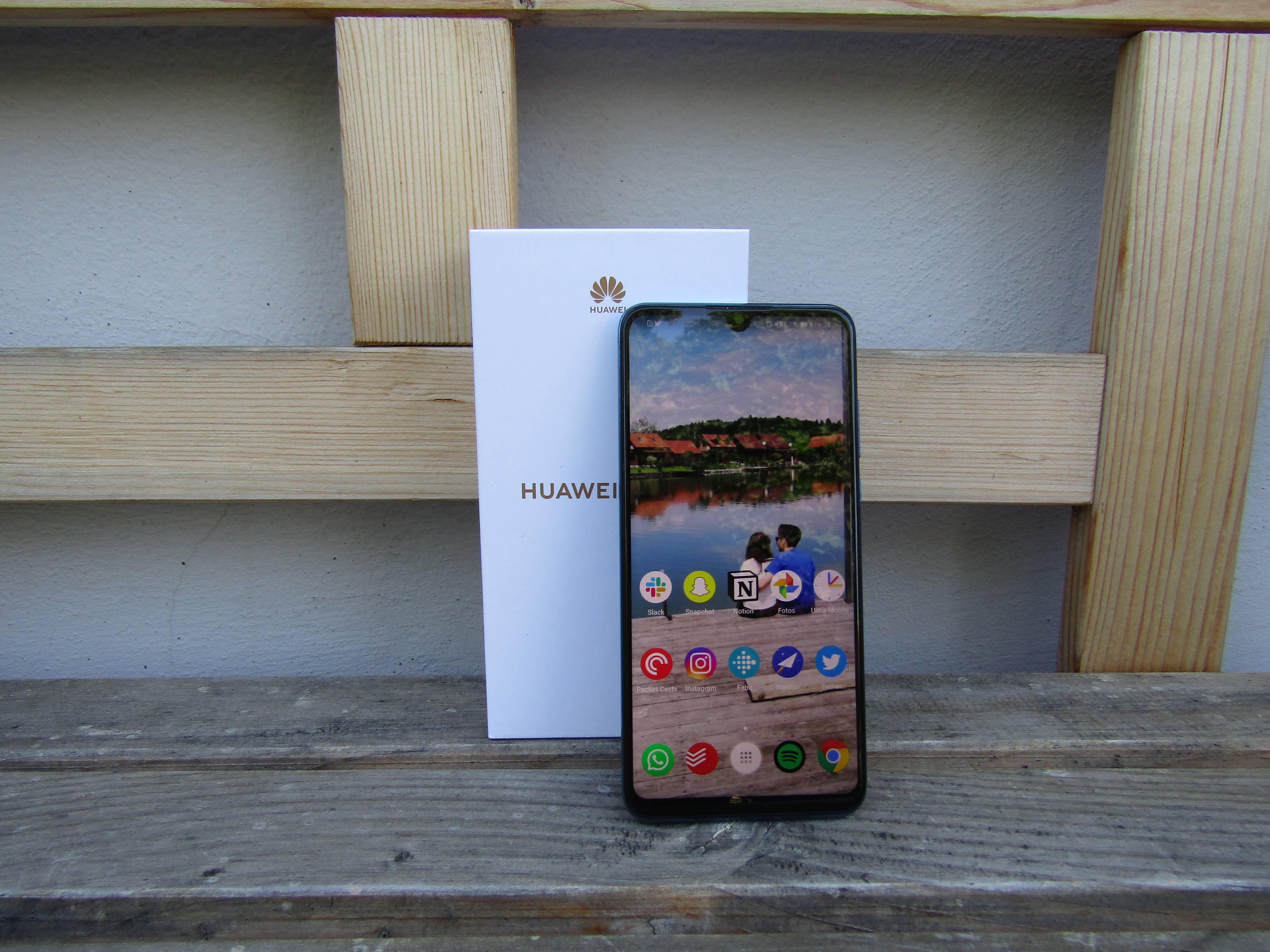 Huawei P30 lite featured image