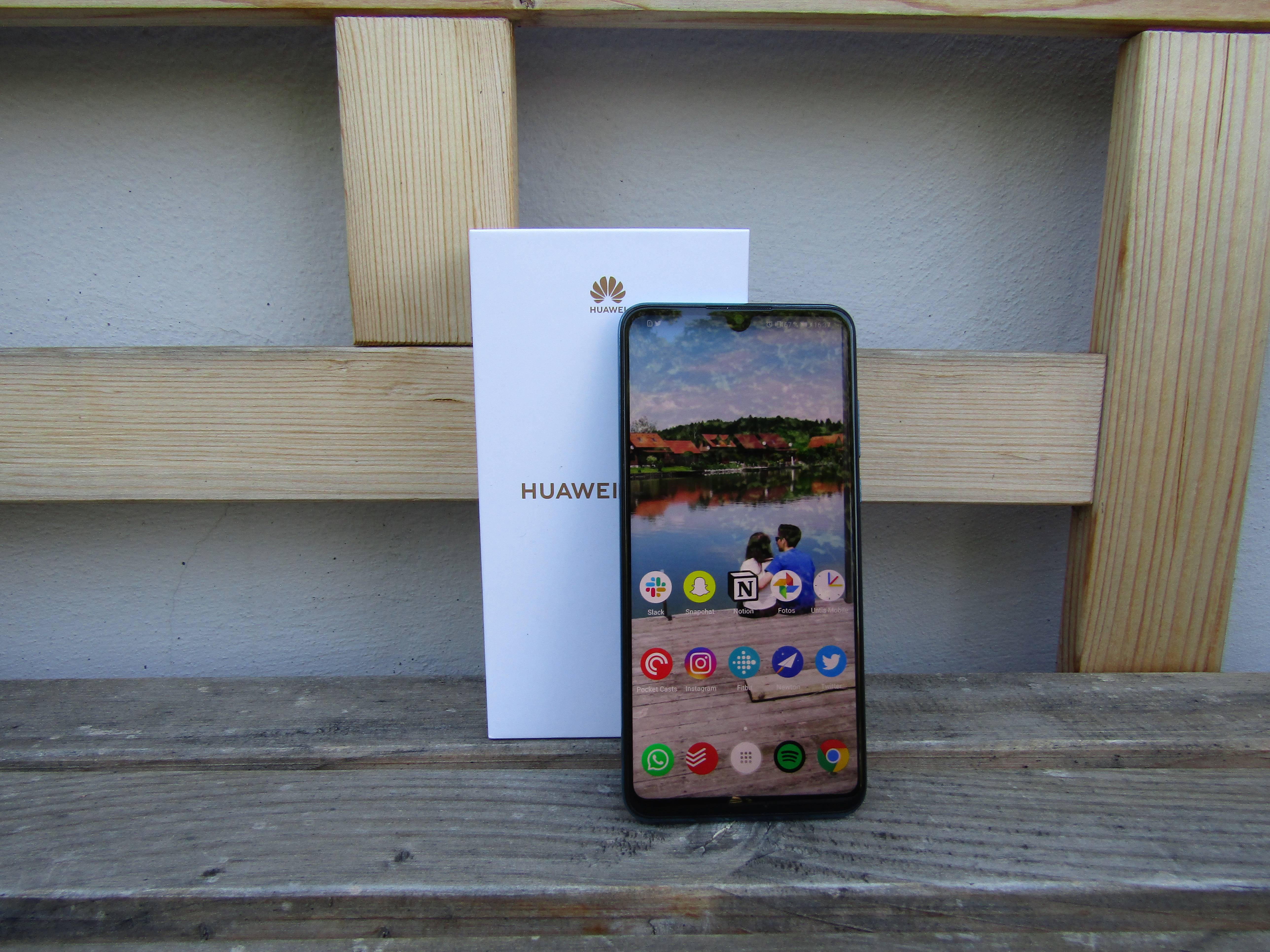 Huawei P30 lite Beitragsbild