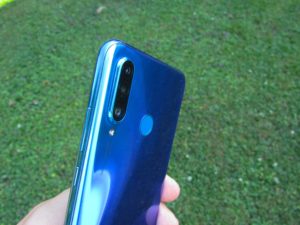 Huawei P30 lite design