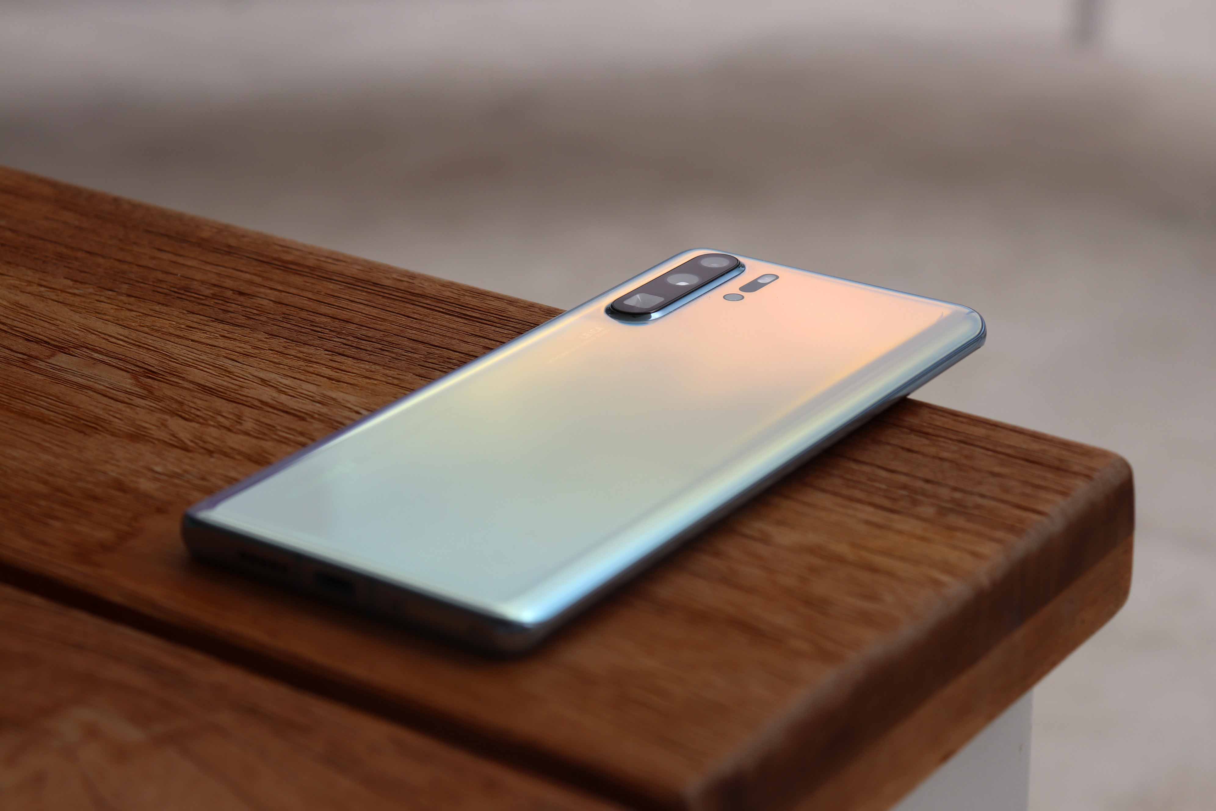 Huawei P30 Pro Test Farbe