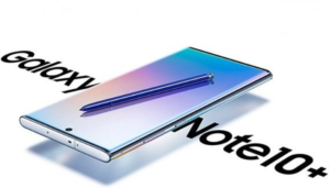 Galaxy Note 10 Plus leak