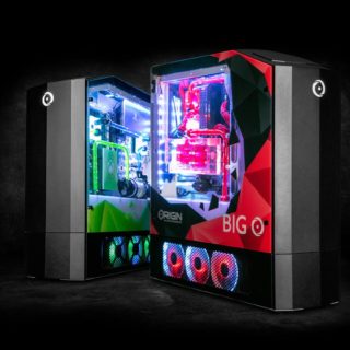 Origin Big O