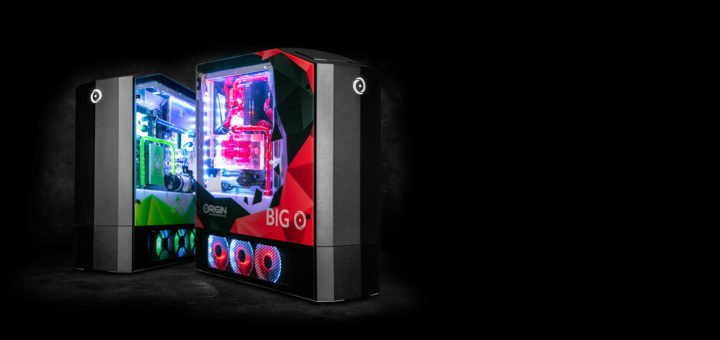 Origin Big O