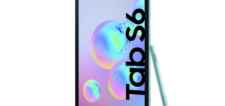 Samsung Galaxy Tab S6