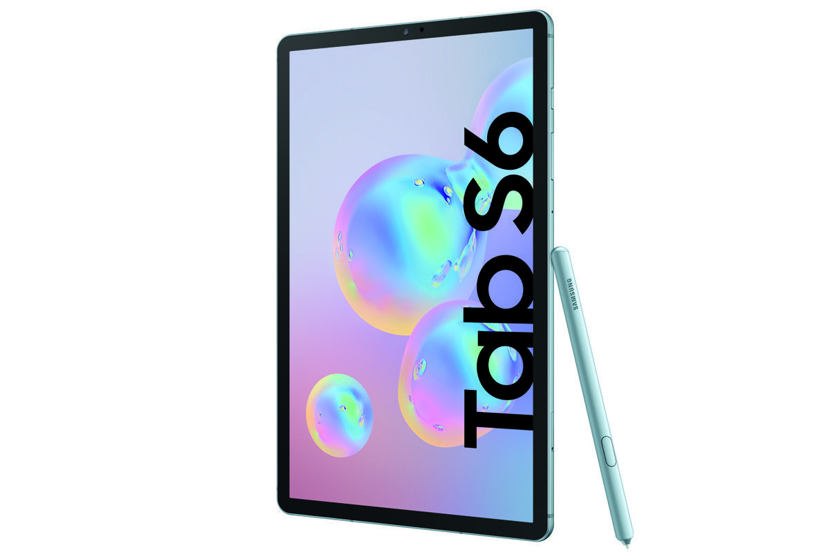 Samsung Galaxy Tab S6