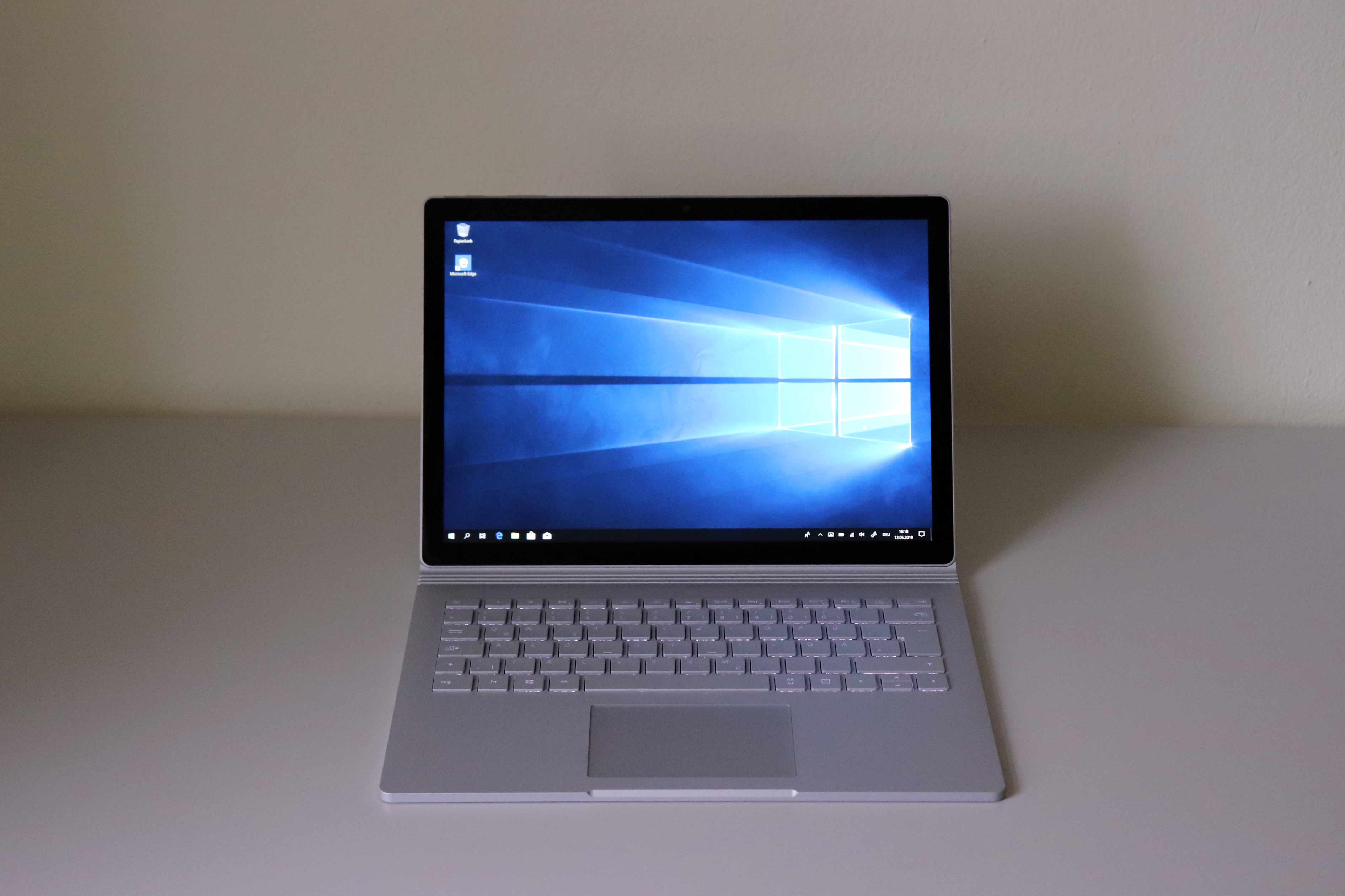 Surface Book 2 review