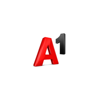 A1 Austria logo