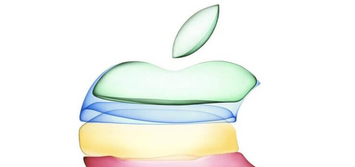 Apple Keynote September 2019