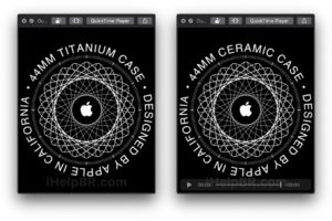 Apple Watch Series 5 Versionen