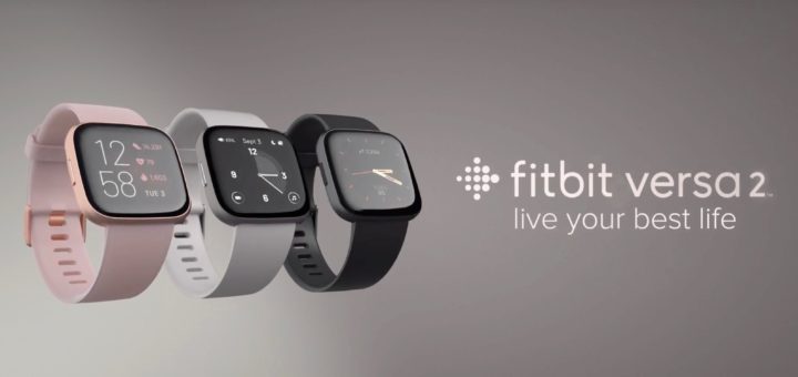 Fitbit Versa 2