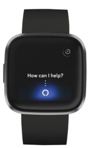 Fitbit Versa 2 Alexa