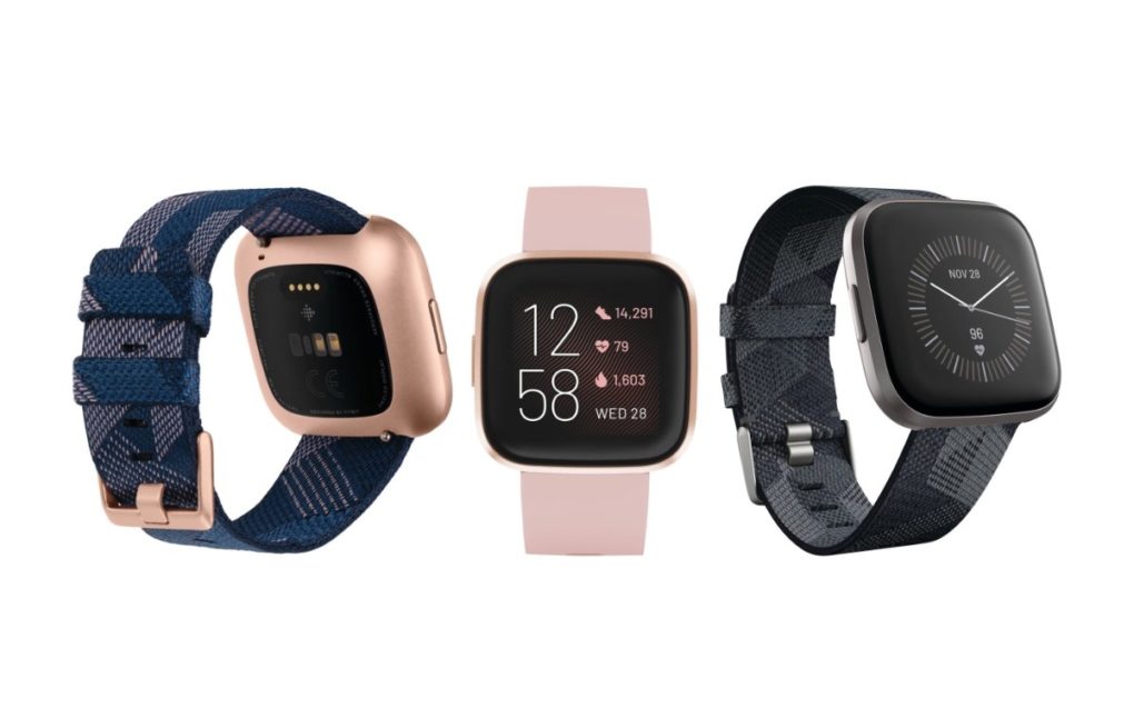 Fitbit Versa 2 Leak