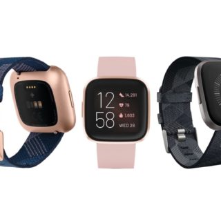 Fitbit Versa 2 Leak