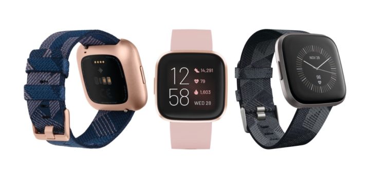 Fitbit Versa 2 Leak