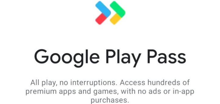 Google Play Pass Games-Abo