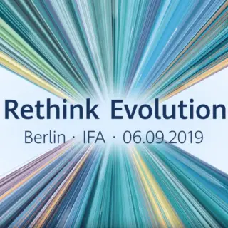 Huawei Rethink Evolution IFA 2019