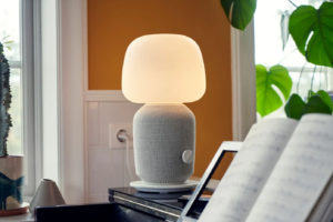 IKEA Symfonisk table lamp