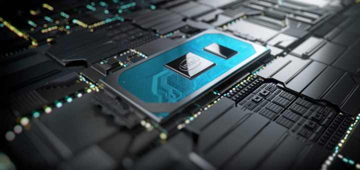 Intel 10. Generation Ice Lake CPU