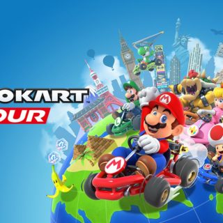 Mario Kart Tour