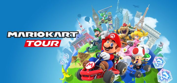 Mario Kart Tour