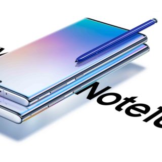 Samsung Galaxy Note 10