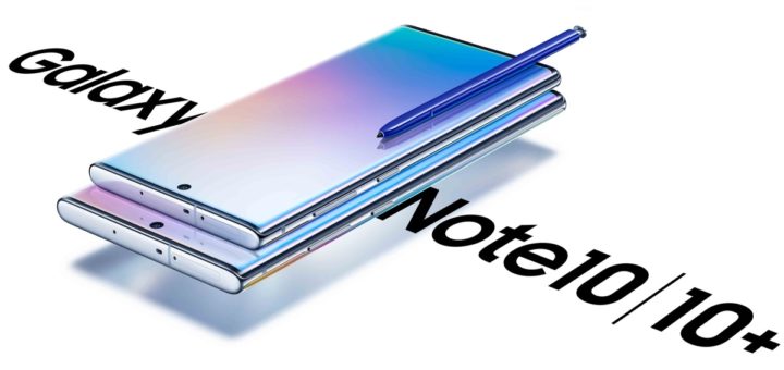 Samsung Galaxy Note 10