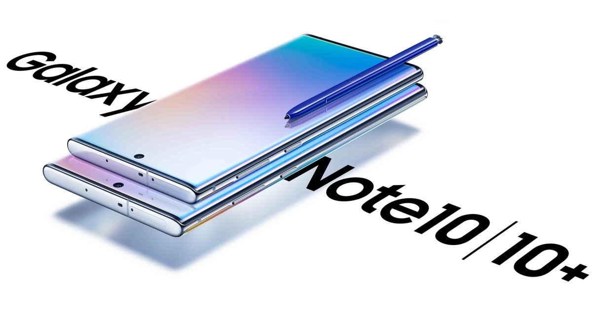 Samsung Galaxy Note 10