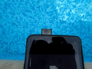 OnePlus 7 Pro Frontkamera