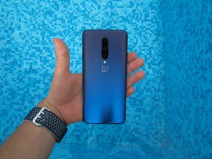 OnePlus 7 Pro back