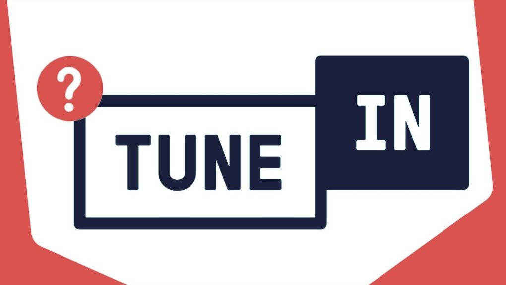 RadioStreamingdienst TuneIn down Sender spielen nicht