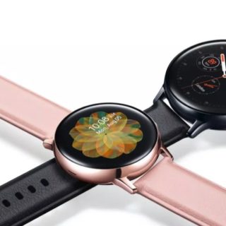 Samsung Galaxy Watch Active 2