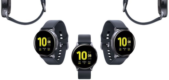 Samsung Galaxy Watch Active 2 Leak