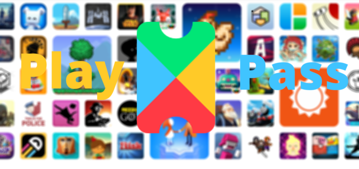 Google Play Pass
