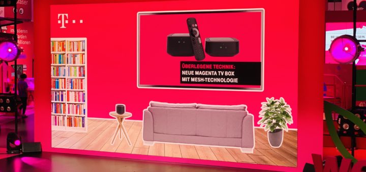 Telekom Magenta TV Box