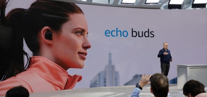 Amazon Echo Buds