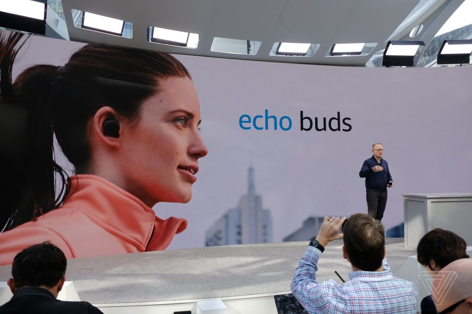 amazon echo buds