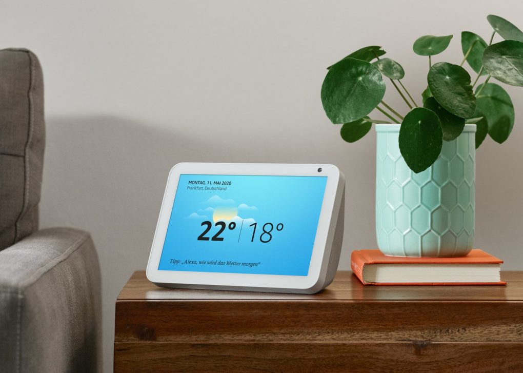 Amazon Echo Show 8