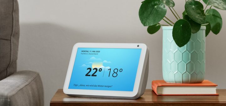 Amazon Echo Show 8