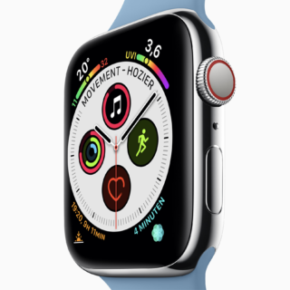 Apple Watch Series 5 Schlafüberwachung