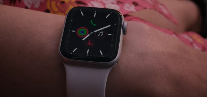 Apple Watch Series 5