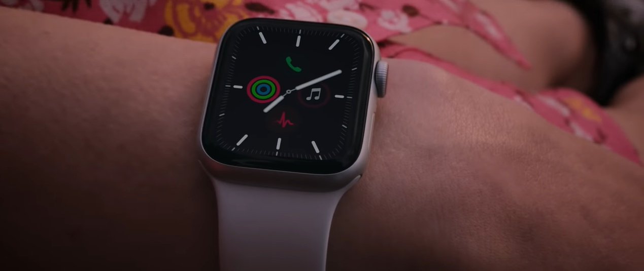 Apple Watch Series 5