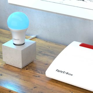 AVM Fritz! DECT FRITZ! Box IFA 2019