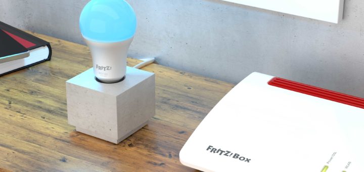 AVM Fritz!DECT FRITZ!Box IFA 2019