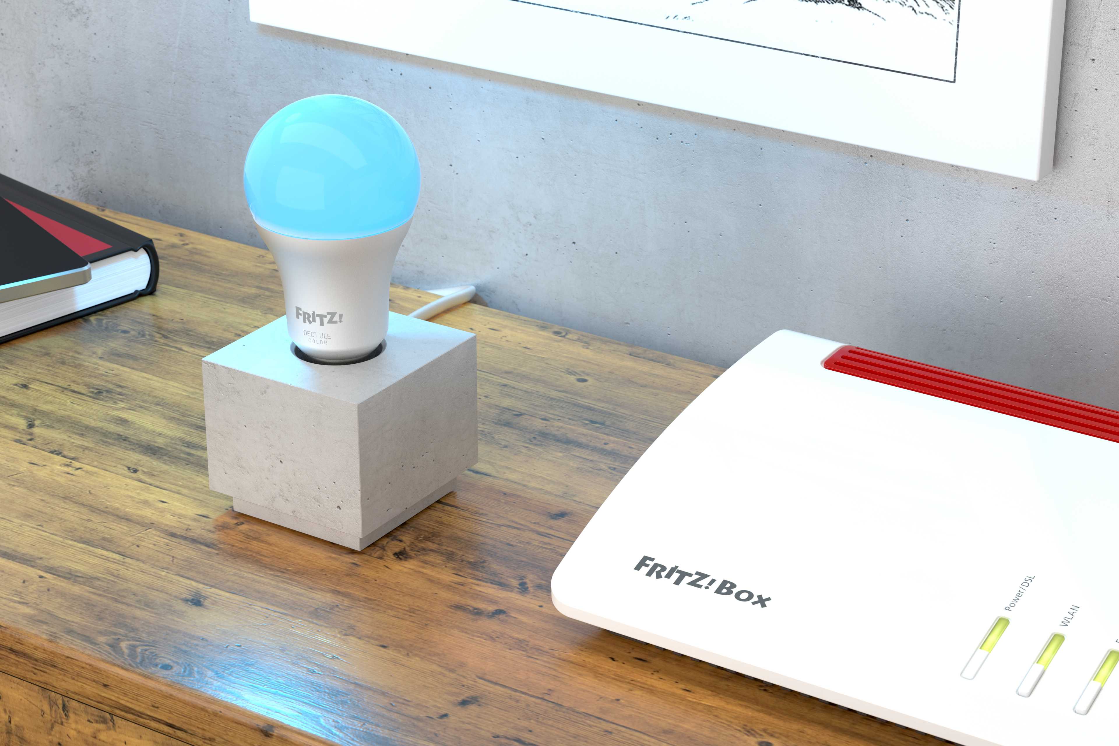 AVM Fritz! DECT FRITZ! Box IFA 2019