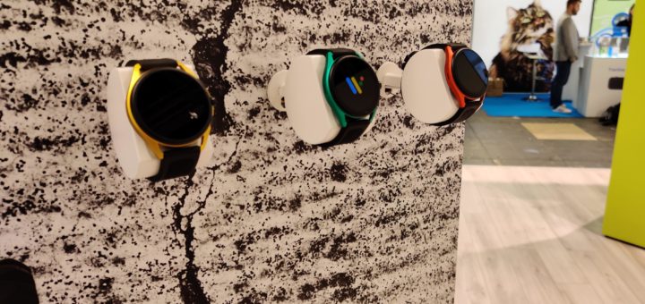 Emporio Armani Connected Smartwatch 3