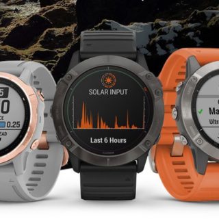 Garmin fenix 6 series