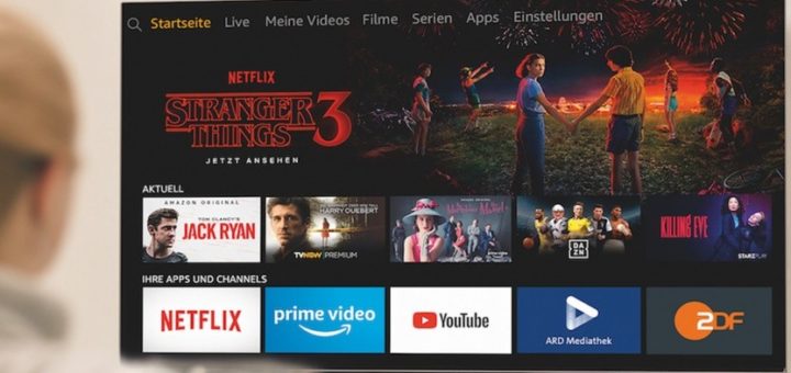 Grundig TV Amazon Fire TV OS Edition