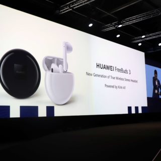 Huawei FreeBuds 3 IFA 2019