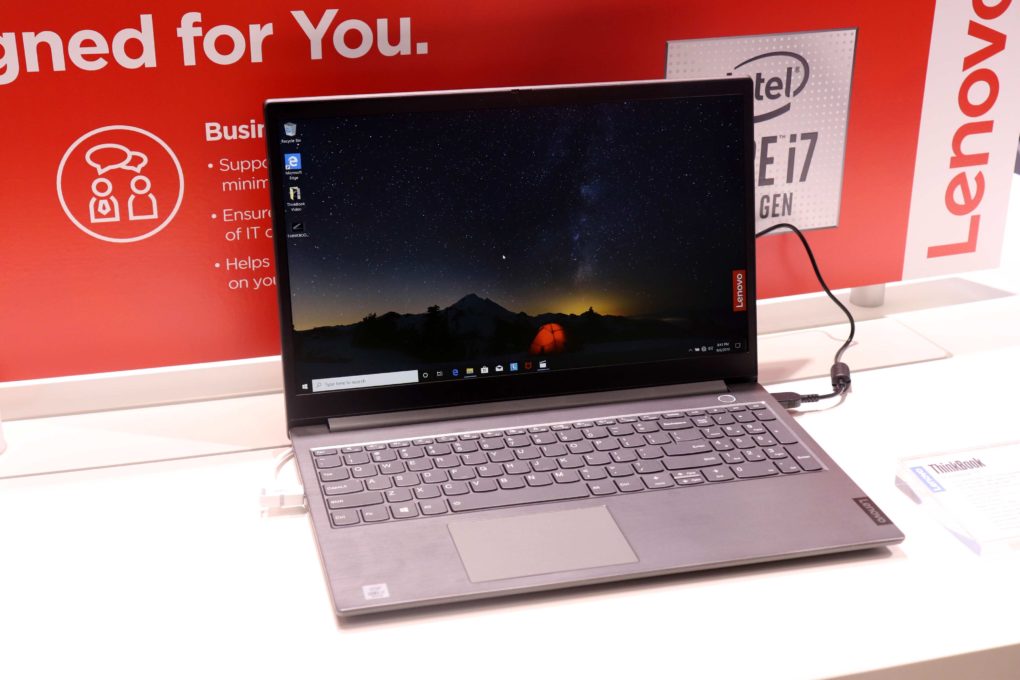 Lenovo ThinkBook 15 IFA 2019